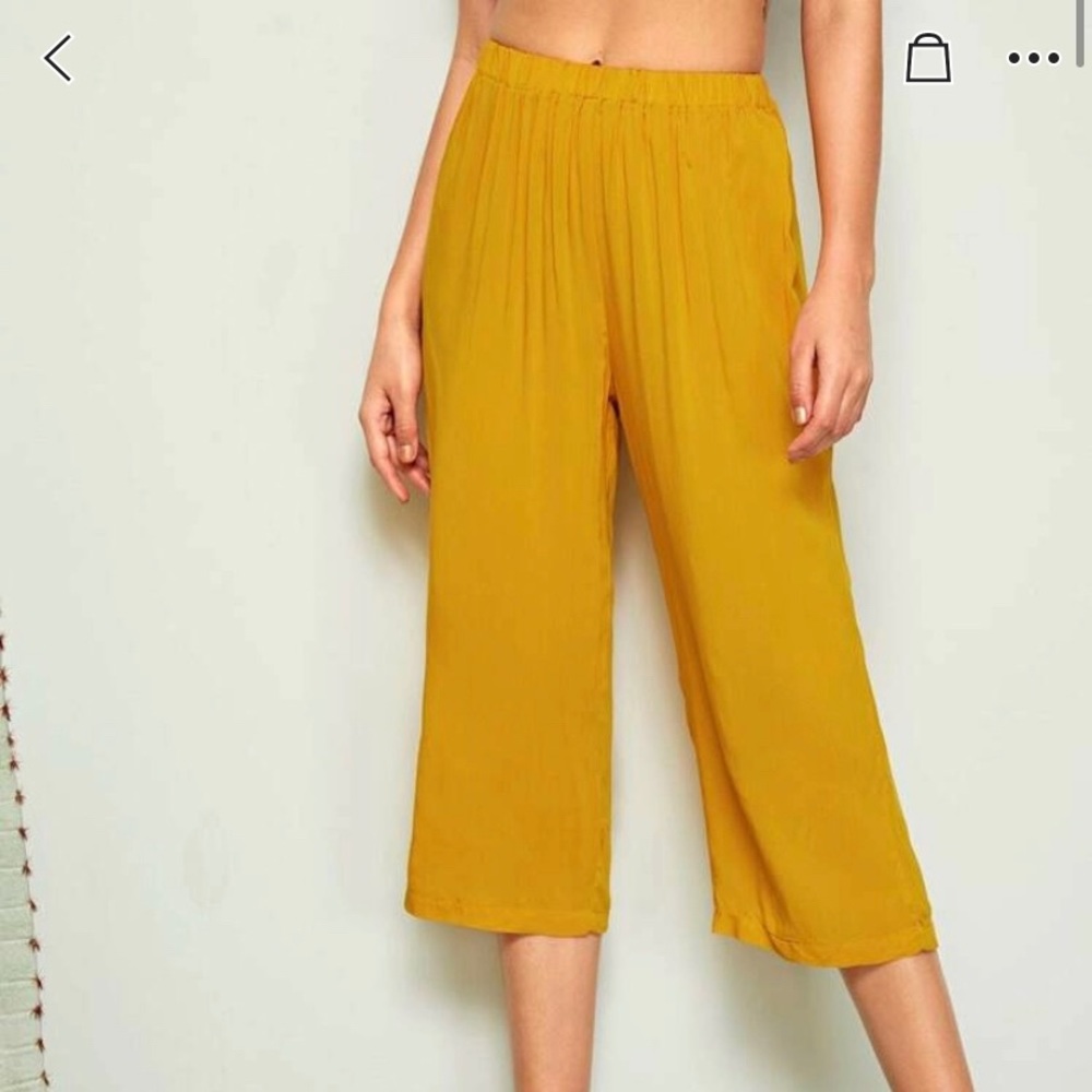 Pallazo pants - Picture 2 of 4